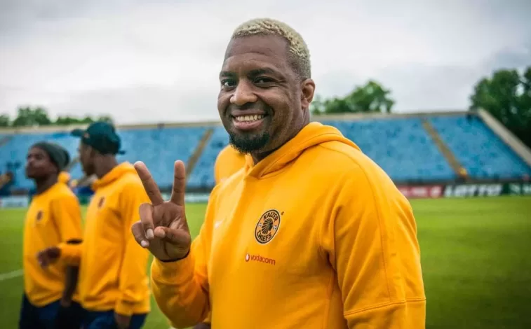 One last season for Itumeleng Khune as a Kaizer Chiefs player