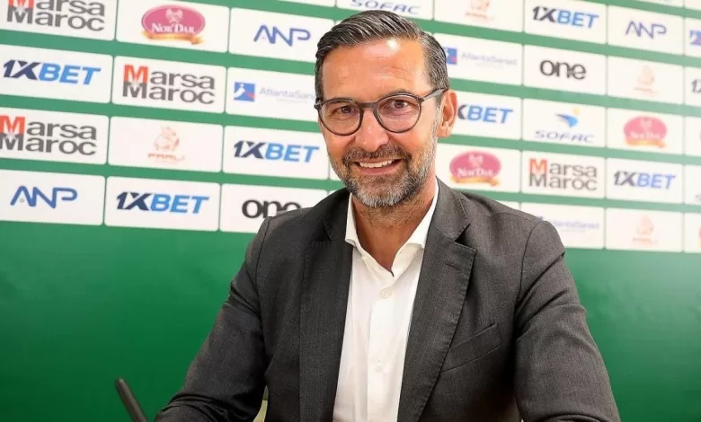 Josef Zinnbauer snubs PSL club to join Raja Casablanca