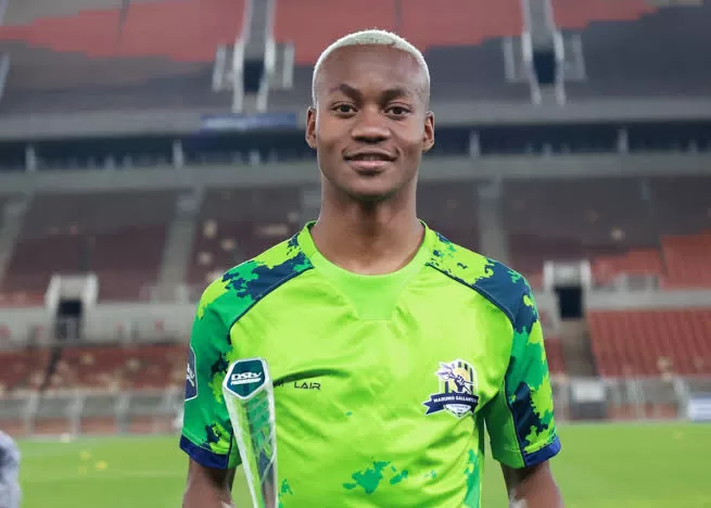 PSL Transfer NewsOrlando Pirates Set To Sign Marumo Gallants 8