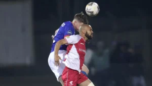 Maritzburg United v Cape Town Spurs.