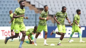 Marumo Gallants players