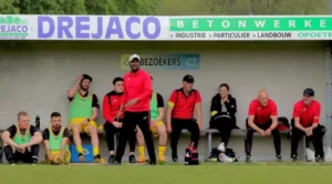 SA coach Masilo Modubi miss out on promotion with Belgian side