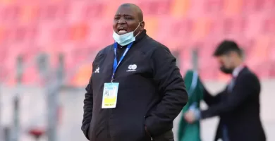SAFA have announced the appointment of Morena Ramoreboli and Raymond Mdaka as head coach and assistant of the Bafana Bafana team for COSAFA Cup.