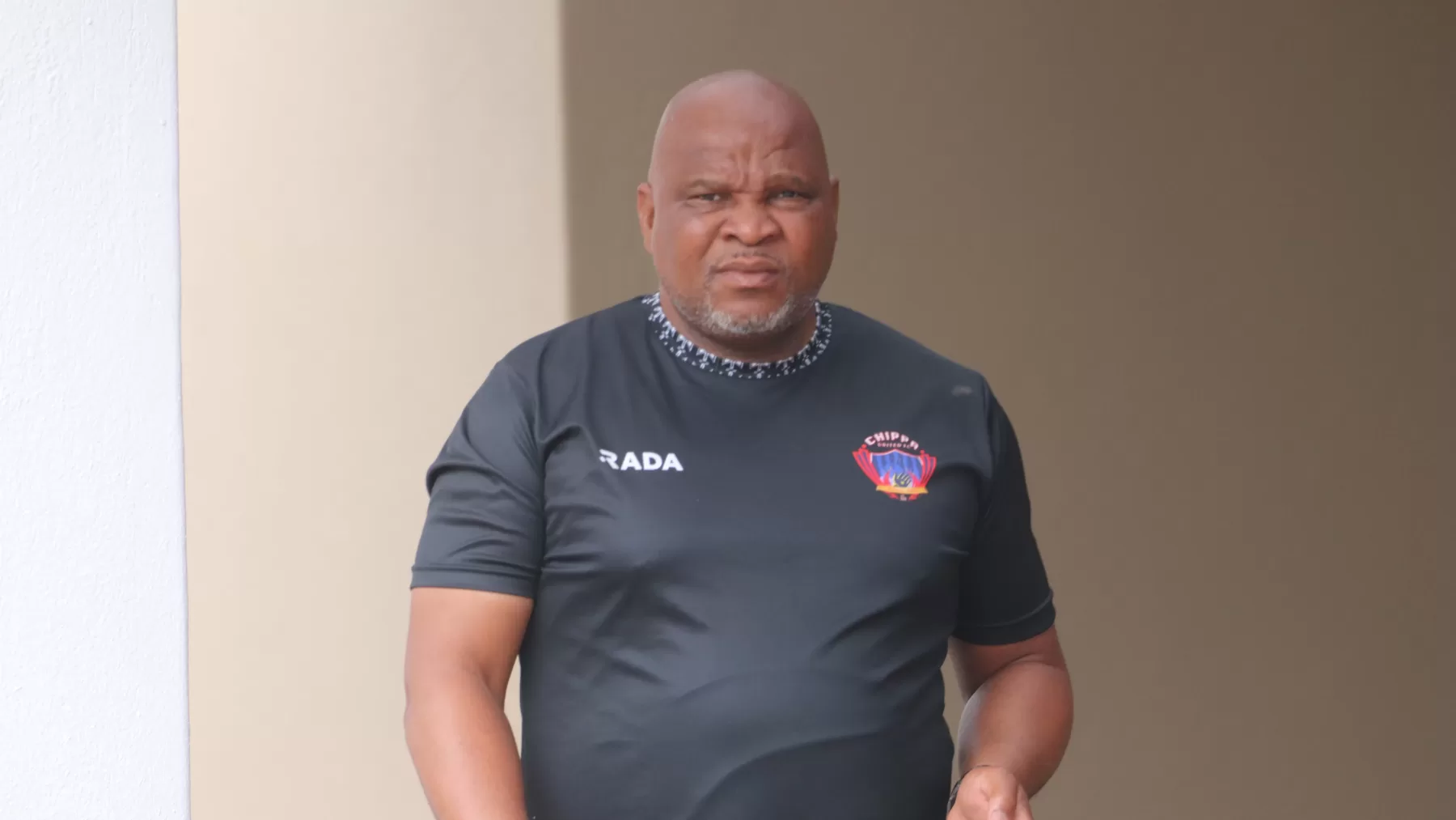 Chippa United confirm the appointment of a new coach  