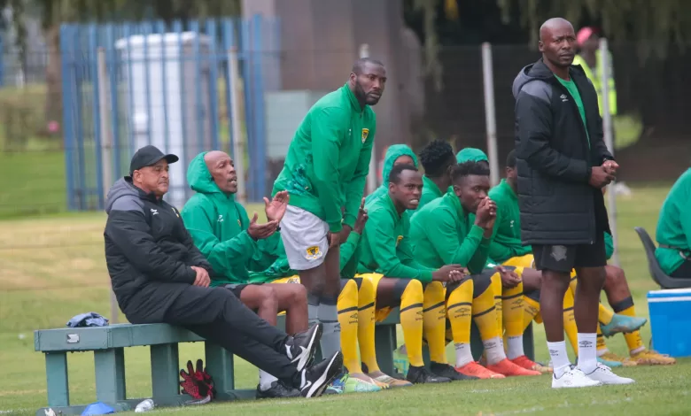 Venda Football Academy rope in a former Black Leopards coach Morgan Shivambu