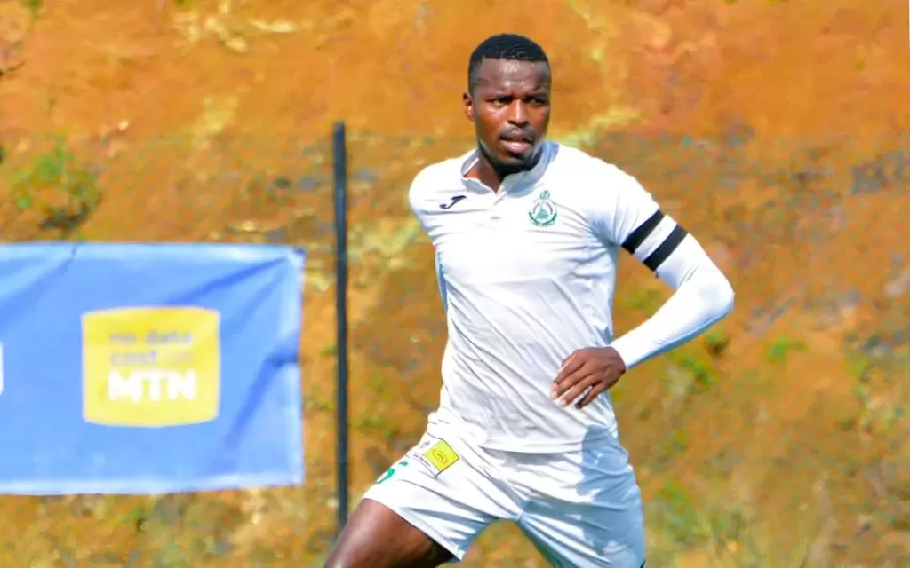 Royal AM target Mxolisi Mkhonto will in action for Green Mamba of Eswatini.