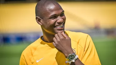 Kaizer Chiefs defender Njabulo Ngcobo