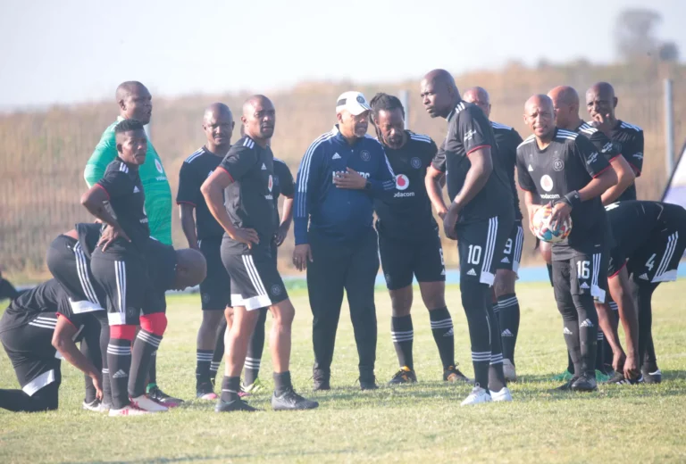 Orlando Pirates legend plea for a job