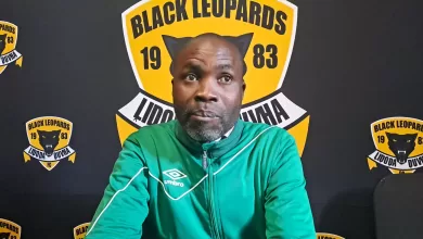 Peter Mponda talks on his Black Leopards return