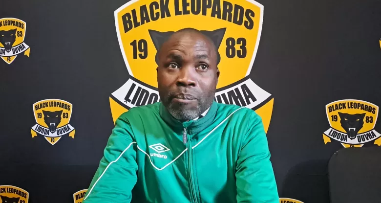 Peter Mponda talks on his Black Leopards return