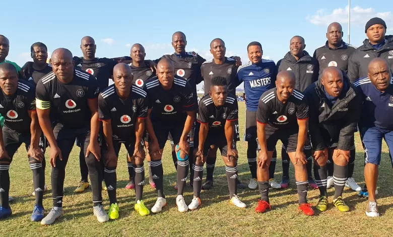 Kaizer Chiefs and Orlando Pirates legends to battle it out in Malamulele