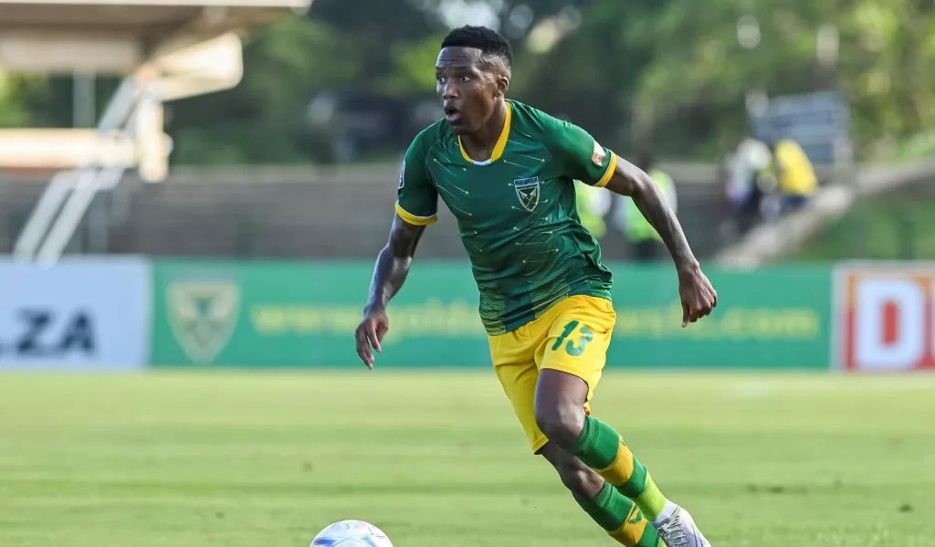 Kaizer Chiefs sign Pule Mmodi