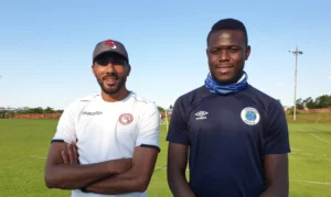 Baroka FC finds Oscarine Masuluke's replacement