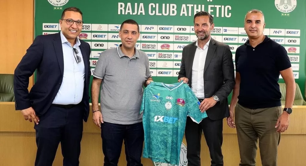 Raja Casablanca appoints new head coach Josef Zinnbauer 