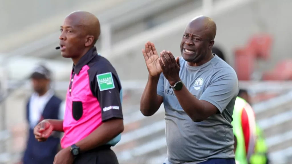 SAFA have announced the appointment of Morena Ramoreboli and Raymond Mdaka as head coach and assistant of the Bafana Bafana team for COSAFA Cup.