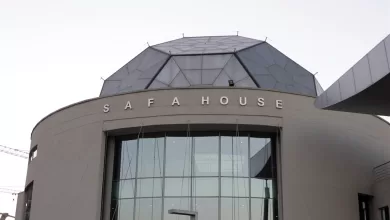 SAFA House located in Nasrec