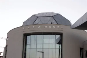 SAFA House located in Nasrec