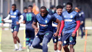 TS Galaxy chasing exit-bound AmaZulu defender Samkelo Mgwazela