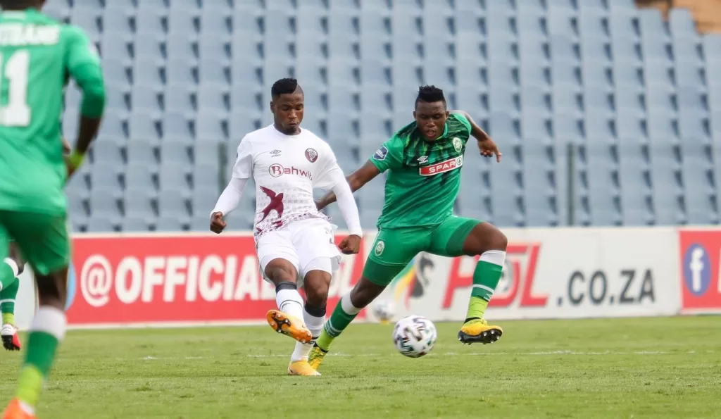 TS Galaxy chasing exit-bound AmaZulu defender Samkelo Mgwazela
