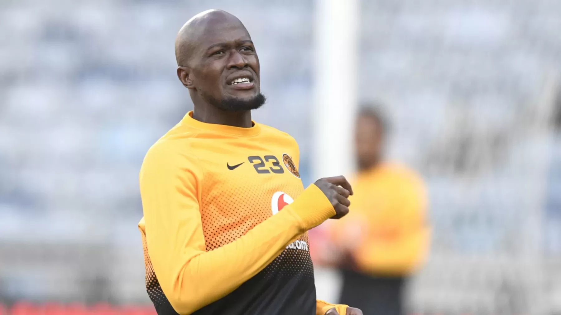 Kaizer Chiefs issue an update on S'fiso Hlanti's contract