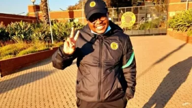 Ex-Kaizer Chiefs scout Sinesipho Mali now with Banyana Banyana