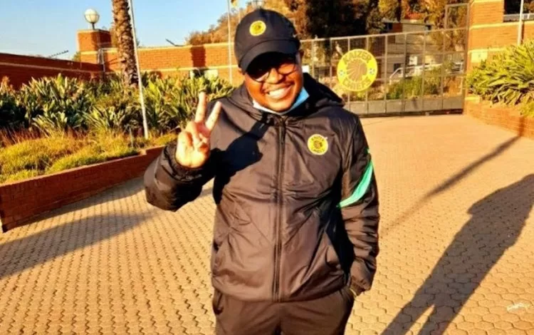 Ex-Kaizer Chiefs scout Sinesipho Mali now with Banyana Banyana