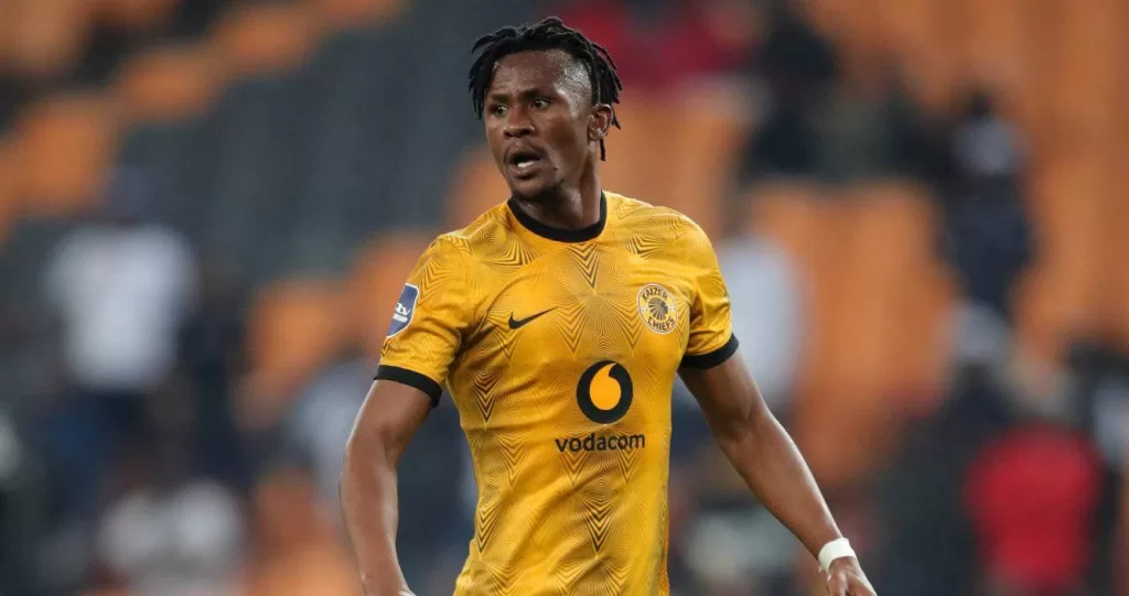 Siyabonga Ngezana sends goodbye to Kaizer Chiefs