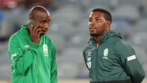 AmaZulu FC coaches