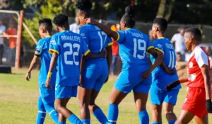 Sundowns ladies playing away to Ma-indies