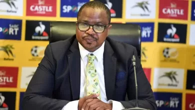 Tebogo Motlanthe to take on SAFA in a legal battle