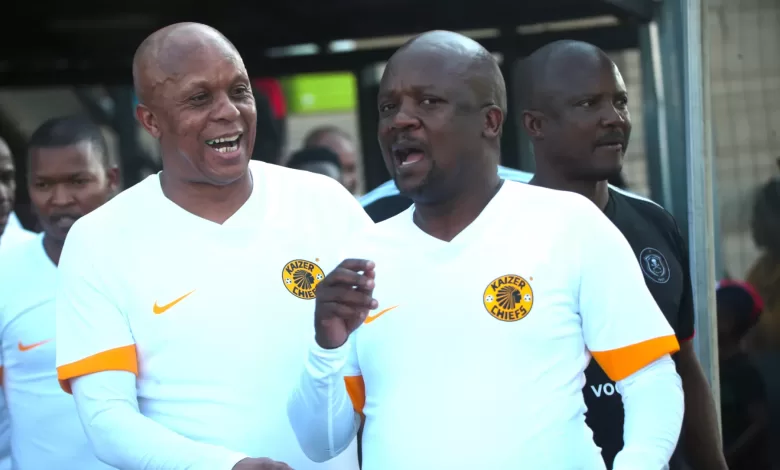 Kaizer Chiefs legend Thabo Mooki pleads for patience with Arthur Zwane