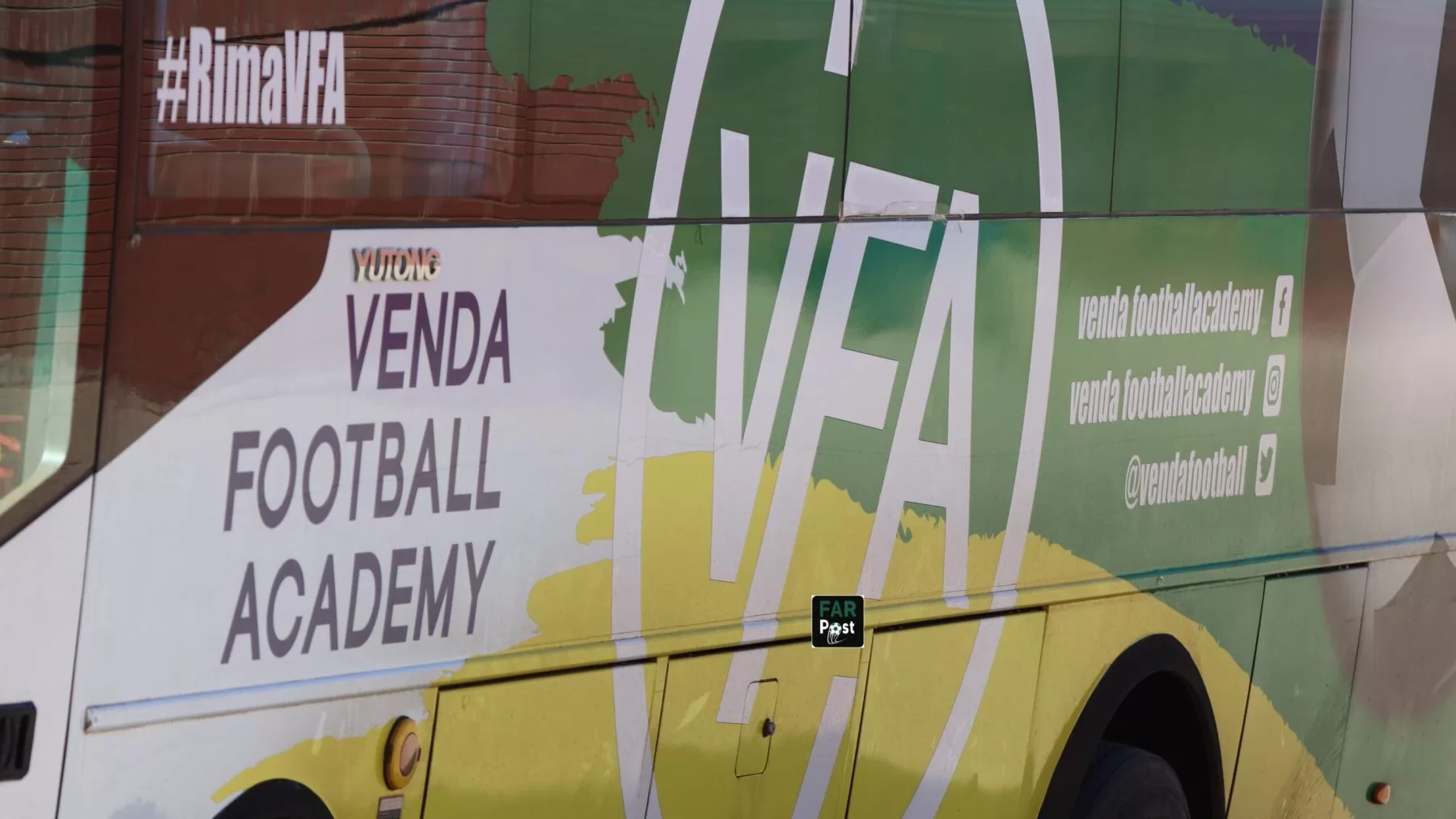 PSL side Venda Football Academy club changes its name