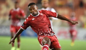 Victor Letsoalo complete medical test at AmaZulu