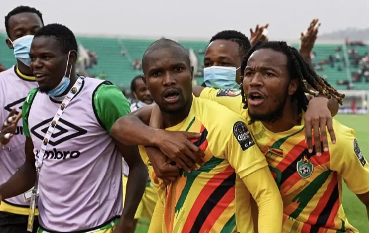 Zimbabwe national team