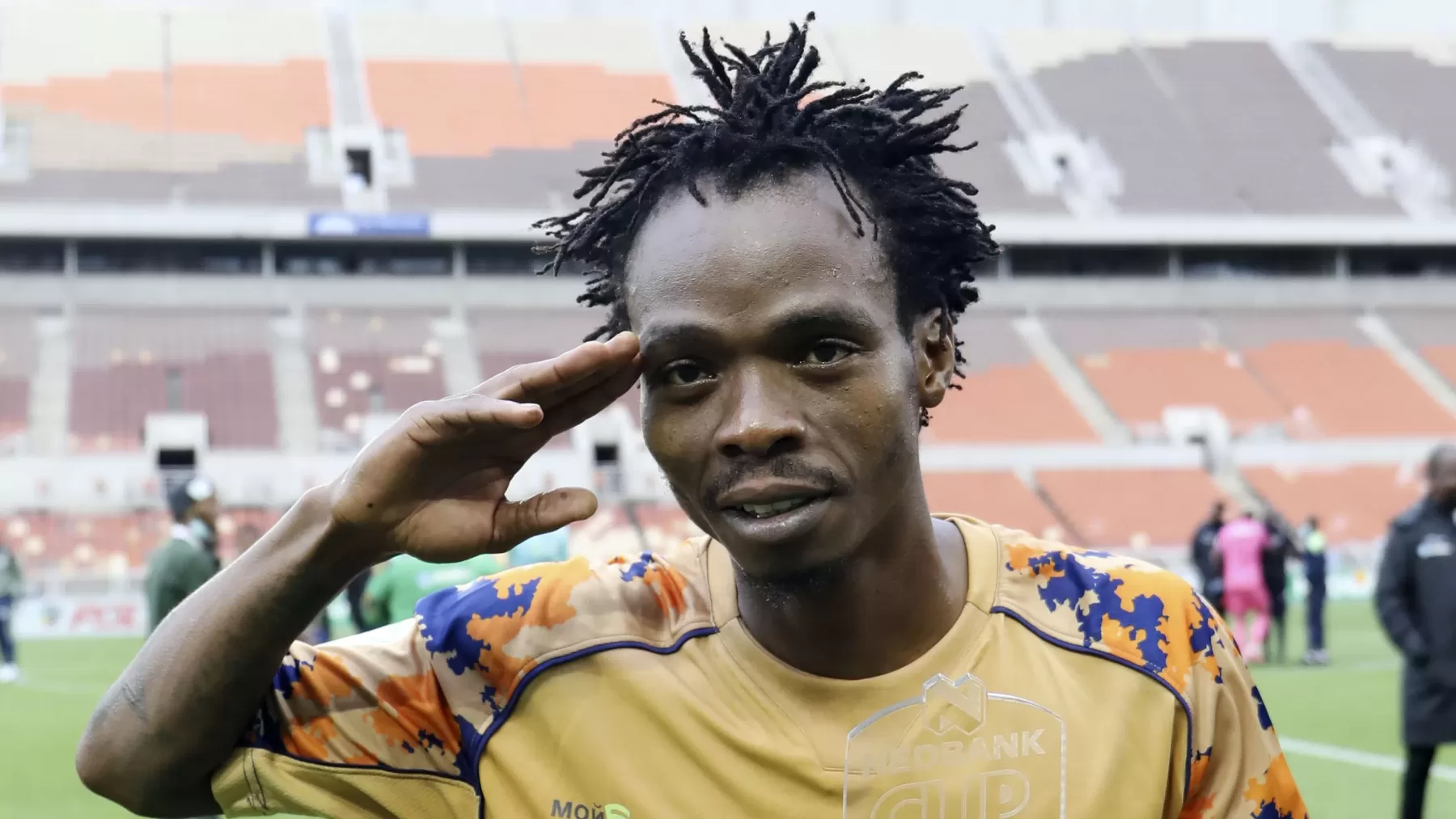 Marumo Gallants star Mpho Mvelase opens up on Young Africans interest