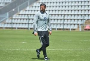 Josef Zinnbauer return is on the cards
