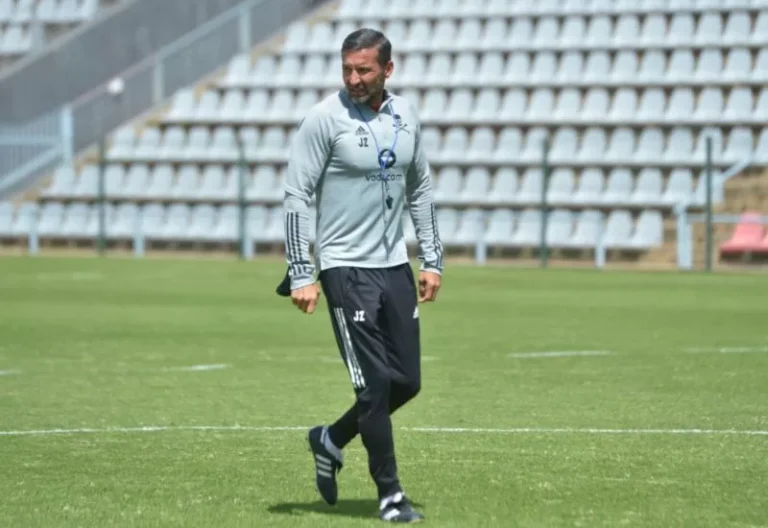 Josef Zinnbauer return is on the cards