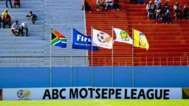 ABC Motsepe League club sold.