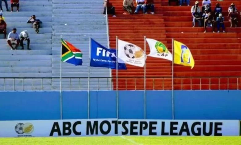 ABC Motsepe League club sold.