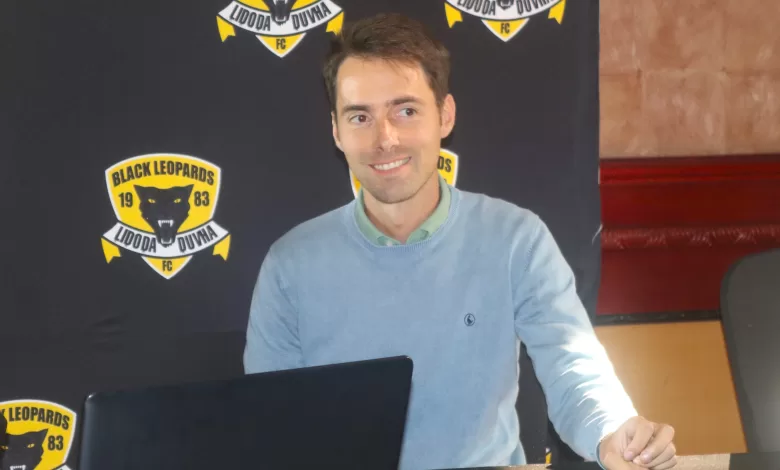 Black Leopards appoint ex-Real Madrid academy coach Alejandro Dorado