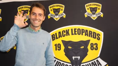 Black Leopards coach Alejandro Dorado set his targets for the season