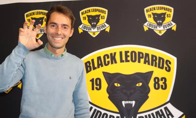 Black Leopards coach Alejandro Dorado set his targets for the season