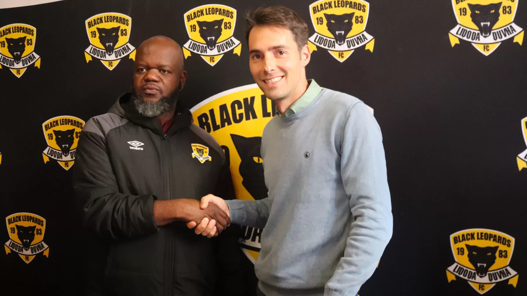 Black Leopards coach Alejandro Dorado set his targets for the season