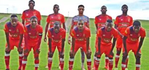 AmaTuks in action in the Motsepe Foundation Championship