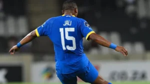 ANDILE JALI