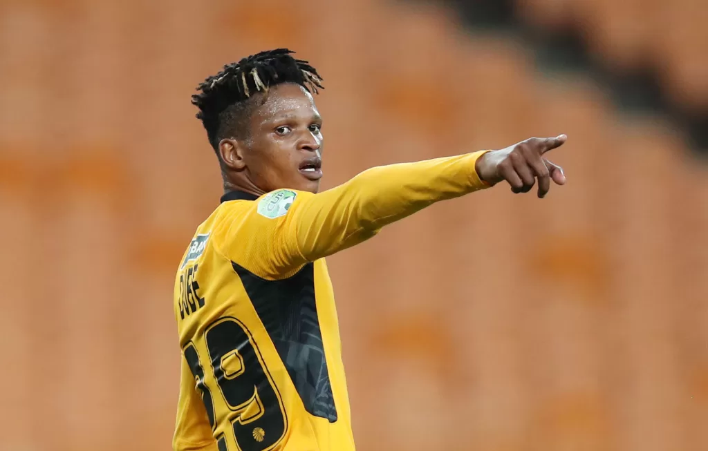 Richards Bay FC unveil former Kaizer chiefs defender Austin Dube