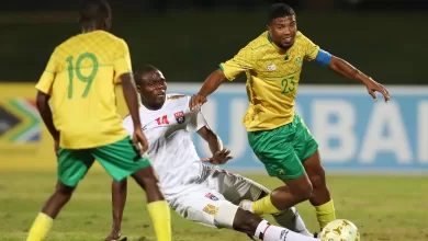 Morena Ramoreboli has revealed Hugo Broos' take on Bafana Bafana COSAFA Cup performances