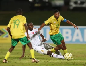 Morena Ramoreboli has revealed Hugo Broos' take on Bafana Bafana COSAFA Cup performances