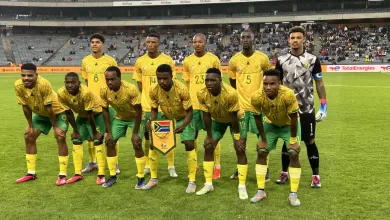 Bafana Bafana learn World Cup qualifiers