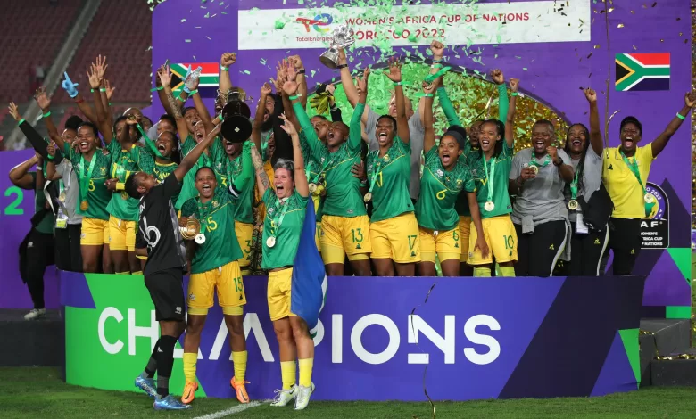 Banyana Banyana to take on the USA in a friendly international.